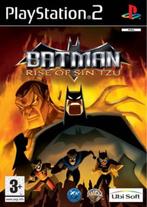 Batman Rise of Sin Tzu PS2, Spelcomputers en Games, Games | Sony PlayStation 2, Ophalen of Verzenden