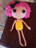 Lalaloopsy Pop - 31 cm, Ophalen of Verzenden, Zo goed als nieuw, Overige typen