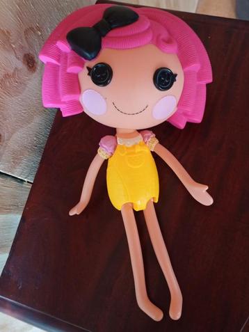 Lalaloopsy Pop - 31 cm beschikbaar voor biedingen