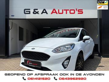 Ford Fiesta 1.1 Airco / AppleCarplay / LineAssist / PDC / Na beschikbaar voor biedingen