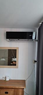Airco installatie door gecertificeerde monteur, Verwarmen, Nieuw, Ophalen of Verzenden, 100 m³ of groter