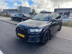 Audi Q7 3.0 TDI QUATRO S-LINE, Automaat, Gebruikt, Euro 6, Blauw