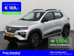Dacia Spring Essential 27 kWh | Camera | Navigatie | 12 mnd, Auto's, Dacia, 12 maanden, Stof, Gebruikt, 8 €/maand