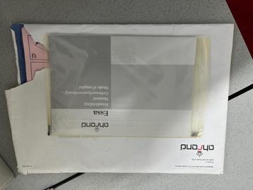 Ahrend Essa Bureau beschikbaar voor biedingen