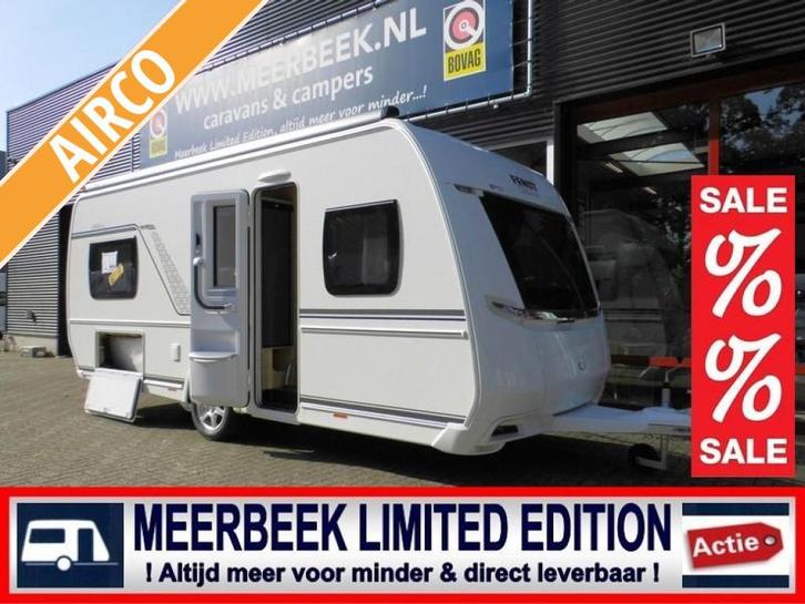 Fendt Apero 495 SG 5102,=KORTING MOVER+THULE+ENKELE BEDDEN, Caravans en Kamperen, Caravans, tot en met 4, 1250 - 1500 kg, Standaardzit