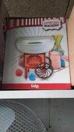 Suikerspin machine, Ophalen, Zo goed als nieuw, Rood