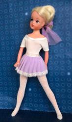 Sindy vintage outfit Ballerina Doll (excl. pop), Ophalen of Verzenden, Gebruikt, Kleertjes