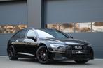 Audi A6 Avant 55 TFSI e quattro Competition AdaptiveCruise P, Auto's, Audi, Automaat, Gebruikt, 4 cilinders, Zwart