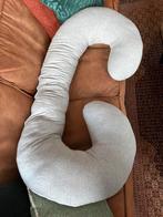 Groot Ella XXL zwangerschapskussen / voedingskussen, Ophalen, Zo goed als nieuw, Voedingskussen