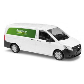 Busch 51199 MB Vito, Autovermietung Europcar beschikbaar voor biedingen
