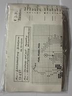 Mini Juleklokstreng Borduurpakket - Nieuw, Ophalen of Verzenden, Nieuw