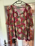 mooie Paprika tuniek bordeau rood 3 xl, Kleding | Dames, Grote Maten, Blouse of Tuniek, Ophalen of Verzenden, Zo goed als nieuw