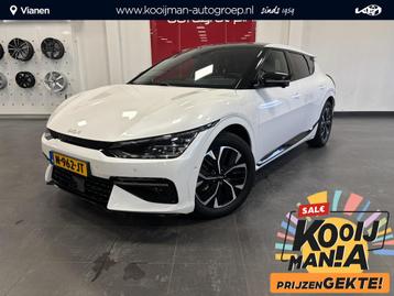 Kia EV6 GT-Line 77.4 kWh beschikbaar voor biedingen