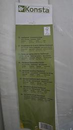 Hardhouten Deurkozijnen voor opdekdeur Wit  3 stuks - Nieuw!, Ophalen, Nieuw, Binnendeur, 200 tot 215 cm