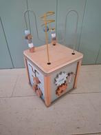 Little Dutch Activiteitenkubus, Kinderen en Baby's, Speelgoed | Educatief en Creatief, Ophalen, Zo goed als nieuw, Puzzelen