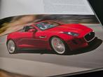 Brochure media Jaguar F-Type 2012 hardcover, Boeken, Ophalen of Verzenden, Zo goed als nieuw, Overige merken