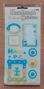 Handmade stickers om te versieren, Ophalen of Verzenden, Nieuw, Versiering of Embellishment, Overige merken