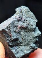 PROUSTIET, ERZGEBIRGE, Verzamelen, Mineralen en Fossielen, Ophalen of Verzenden, Mineraal
