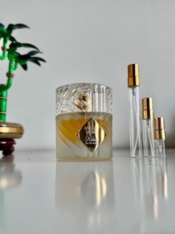 By Kilian Angels Share On the Rocks tester/sample/decant beschikbaar voor biedingen