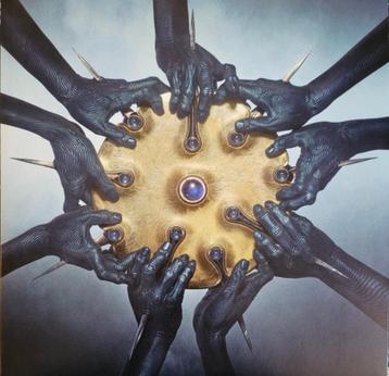 EPICA - Aspiral clear w/yelow & green splatter vinyl - NIEUW beschikbaar voor biedingen