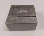 ABBA DELUXE BOX MET 27 CD-SINGLES IN NIEUWSTAAT, Boxset, Zo goed als nieuw, 1980 tot 2000, Verzenden