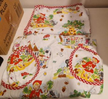 Blond amsterdam efteling textiel beschikbaar voor biedingen