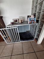 Honden bench, Dieren en Toebehoren, Hondenhokken, Ophalen, Zo goed als nieuw, Minder dan 65 cm