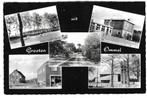 O348  groeten uit Ommel, Verzamelen, Verzenden, 1960 tot 1980, Gelopen, Noord-Brabant