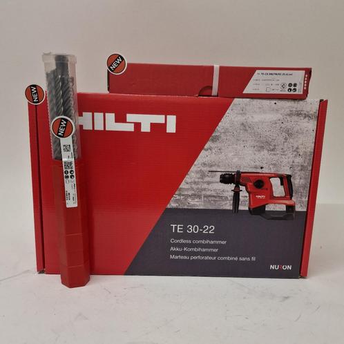 Hilti Nuron TE 30-22 Boorhamer Body  | Nieuw, Doe-het-zelf en Verbouw, Gereedschap | Boormachines, Nieuw