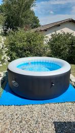 Jacuzzi BestWay opblaasbaar, Ophalen, Gebruikt, Filter, Opblaasbaar