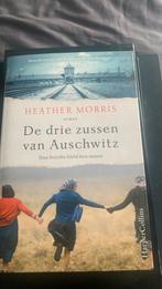 Heather Morris - De drie zussen van Auschwitz, Ophalen of Verzenden, Zo goed als nieuw, Heather Morris