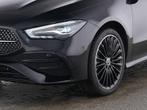 Mercedes-Benz CLA-Klasse Shooting Brake 250 e AMG Face Lift, Zwart, 4 cilinders, Zwart, Hybride Elektrisch/Benzine
