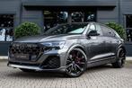 Audi Q8 60 TFSI e Competition 490pk, Carbon, Full-options 20, Auto's, Audi, Automaat, Stof, Gebruikt, 2995 cc