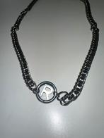 My Jewellery Ketting chunky initials letter R, Sieraden, Tassen en Uiterlijk, Kettingen, Ophalen of Verzenden, Zo goed als nieuw
