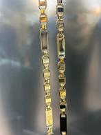 18KT Goud - 68.9 Gram - Ketting - PLATTE MAGNUM, Ophalen, Nieuw, Goud