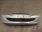 Voorbumper Peugeot 307 grijs, EZRC, Gebruikt, Voor, Ophalen of Verzenden, Bumper
