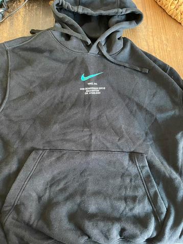 Nike hoodie vandaag ophalen! beschikbaar voor biedingen