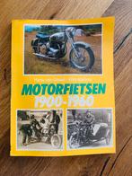 Motorfietsen 1900-1960, Boeken, Algemeen, Ophalen of Verzenden