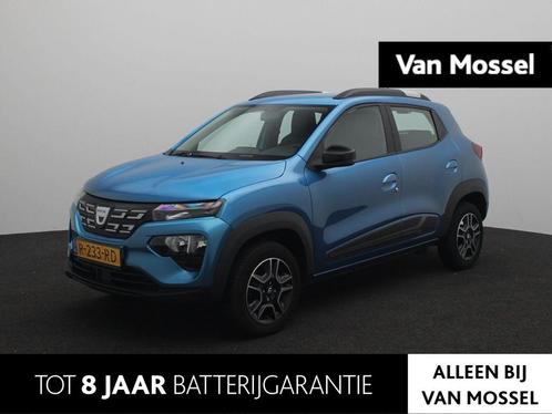 Dacia Spring Comfort 27 kWh | Airco | DC Lader | Parkeersens, Auto's, Dacia, Bedrijf, Te koop, Spring, ABS, Airbags, Airconditioning