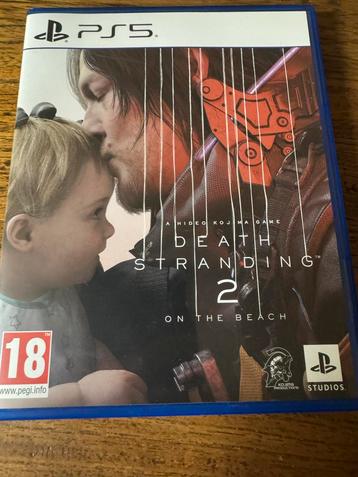 Death Stranding 2 - PS5 - Zo goed als nieuw beschikbaar voor biedingen