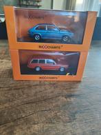 Maxichamps 1:43 kadett city en c Kadett caravan, Ophalen of Verzenden, Zo goed als nieuw, Overige merken