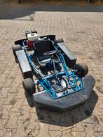 Kart 200cc loopt perfect (2 gloednieuwe banden), Sport en Fitness, Karting, Ophalen, Zo goed als nieuw, Kart