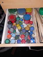 Modelbouw onderdelen verf draad motortjes enz, Hobby en Vrije tijd, Ophalen, 1:50 tot 1:144