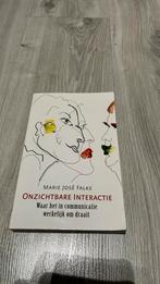 M. Falke - Onzichtbare interactie, Boeken, Advies, Hulp en Training, M. Falke, Ophalen of Verzenden, Zo goed als nieuw