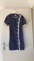 Vintage stijl z.g.a.n. polkadot jurk, Kleding | Dames, Jurken, Laundry Room, Nieuw, Blauw, Maat 38/40 (M)