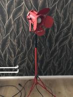 MK11342 Reflector Retro vloerlamp, Ophalen, Gebruikt, Metaal, 100 tot 150 cm