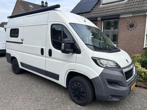 Peugeot Boxer 2.2 HDI (1014074), Caravans en Kamperen, Campers, Particulier, tot en met 3, Buscamper of Camperbus, Overige merken