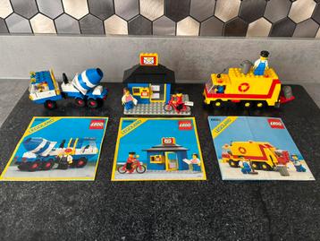 Lego 6682 6689 6693 beschikbaar voor biedingen