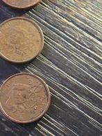 Zeldzame 1 cent munten, Ophalen of Verzenden