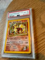 Blaine’s Arcanine PSA 8, Ophalen of Verzenden, Losse kaart